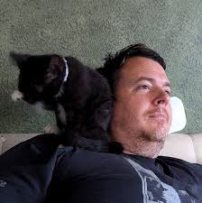 Members of Hackensack Police Department are participating in No Shave  November. It is a month long journey where participants donate money and  forego shaving in order to raise cancer awareness. Today, we