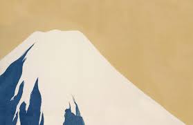 Mount Fuji Japan Wallpaper Art Design Muralswallpaper