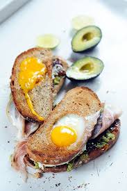J Le Veux J Le Veux Je Croque Monsieur Madame Au Jambon A L Avocat Et A L œuf Croque Monsieur Recette Brunch Recettes De Cuisine