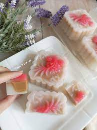 Teh Tarik Jelly Mooncake In 2021 Jelly Moon Cake Milk Tea