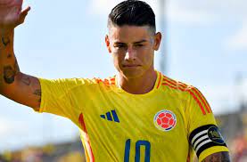 James Rodríguez fue contundente sobre el rumor de su llegada a Boca: «Todavía falta…» - Diario Río Negro