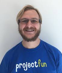 Instructor Andrew Edmonds