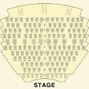 Stg Presents Paramount Seating Charts