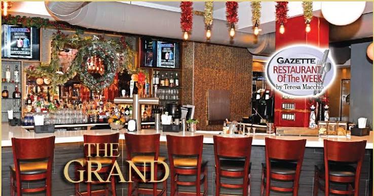 The Grand - Queens Gazette