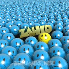 Type your nick in the text box: Zahid As A 3d Wallpaper