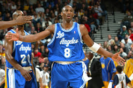 Kobe bryant hall of fame. Lakers Rumors Team Will Bring Back Blue Throwbacks Next Season Silver Screen And Roll
