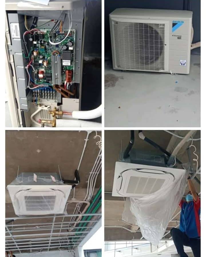 Cassette AC Repair Service product image