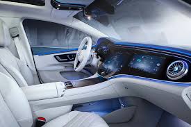 Click for specs and more info. Here S The Electric Mercedes Benz Eqs Sedan S Screen Centric Interior