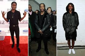 What does a$ap rocky mean? A Ap Rocky S Style Evolution Photos