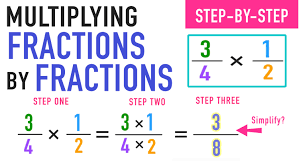 Get it as soon as mon, jul 12. Multiplying Fractions The Complete Guide Mashup Math