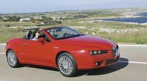 Image result for Rosso Radicofani 2007 Alfa-Romeo