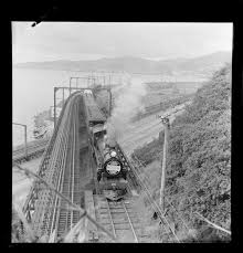 Hutt Road 1958 Road Wellington Lambton