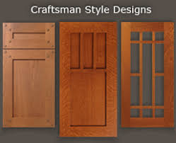craftsman style doors, cabinet refacing