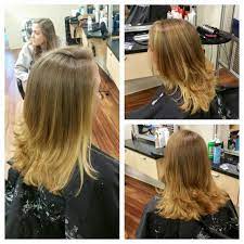 This Amazing Ombre Hair Color Works For Any Type Of Hair Hair Salon Prices Hair Color Hair Color Options