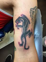 These sailor jerry temporary tattoos are printed in color and are perfect for those who want to achieve the traditional tattoo look. Old Ironside Tattoo On Twitter Sailor Jerry Panther Picked Off The Wall Tattoo By Harisumi Sailorjerrytattoo Tattuesday Https T Co Kvtrrnk8ga