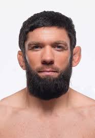 Khamzat Chimaev's coach