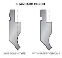 Vol.1 TYPES OF PRESS BRAKE TOOLS | TECHNICAL GUIDE | CONIC