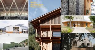 Wood Architecture Prize by Klimahouse 2026. Vincono Studio ...