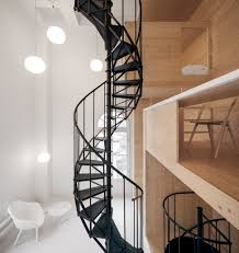 Lets start your day with smart alarm. Room On The Roof I29 Interior Architects Archdaily