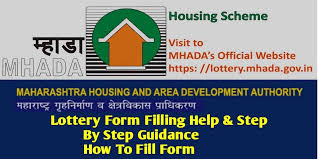 Mhada Lottery Scheme Eligibility Criteria Online Application Results Date Helpline Number Mhada lottery scheme in maharashtra: