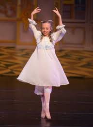 Jaycee Wilkins As Clara In The Club Dance Studio Nutcracker Ballet Shows Dance Costumes Nutcracker Costumes
