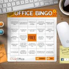 Bored At Work Let S Play Office Bingo An Interactive Printable Office Game That Allows You To Challenge Your Coll Office Bingo Fun Office Games Office Games
