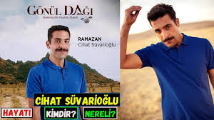 Gonul Dagi Ramazan Kim Cihat Suvarioglu Kimdir Nereli Ramazan Youtube Kina
