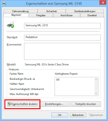 All drivers available for download have been scanned by antivirus program. Einstellungen Ausgegraut Erweiterte Drucker Eigenschaften Bearbeiten Windowspro