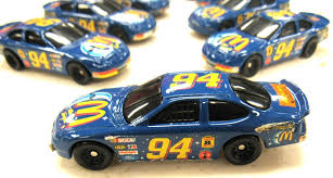 Mcdonalds happy meal nascar hot wheels mac tonight blue die cast vehicle #6 1998 5.00. 1998 Mattel Hot Wheels Mcdonalds Online Shopping