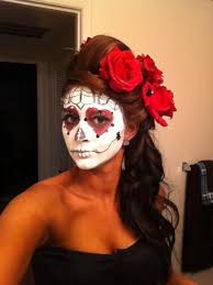 If you curled your hair the day before, twist the front section into a victory roll Pin On Halloween