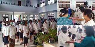 Sk tersebut memiliki format sbb. 72 Kelompok Dasawisma Di Ohoi Langgur Terima Sk Kepengurusan Maluku Post