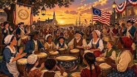 Beat the Drum for Freedom