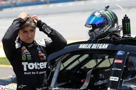 Sponsors and nascar distance themselves from driver. Hailie Deegan Puts Incident Behind Her Focuses On Daytona Nascar Trucks