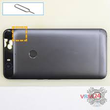 🛠 How to disassemble Huawei Nexus 6P ...
