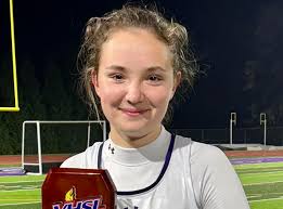 Class 6 Region B field hockey team: Battlefield's Natalie Moul is the  player of the year