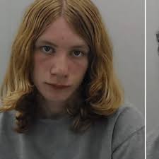 Baby-faced killers who murdered teen with knife in front of children named  for first time