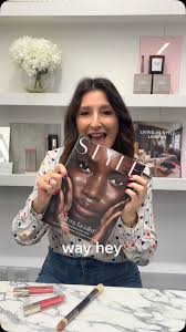 I am literally, so excited to be featured in the @thetimes in a brilliant  piece by @sarahjossel