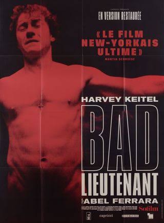Bad Lieutenant (1992) Original Movie Posters - Posteritati Movie Poster  Gallery