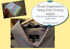 We did not find results for: Closet Organization With Color Coding Labels This Lady S House