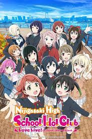 Love Live! Nijigasaki High School Idol Club (TV Series 2020–2022) - IMDb
