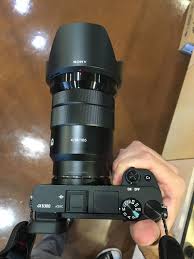 Maximum aperture is a constant f4 from 18mm wide angle to 105mm medium telephoto, with excellent resolution and contrast throughout. My New 18 105 G Lens Sonyalpha
