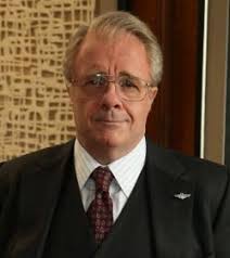 I don't need reintroducing. I'm F. Lee Bailey.