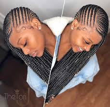 Weave hairstyles with bangs and bun. 25 Braid Hairstyles With Weave That Will Turn Heads Stayglam