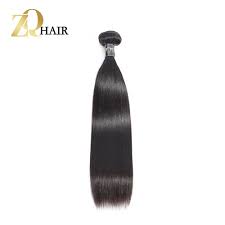 Zq Hair Brazilian Hair Straight 1 Pc 100 Human Hair Weave