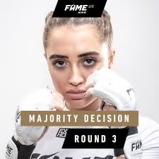 Szef fame mma na trybunach. Fame Mma Uk On Twitter Our Only Female Fight On The Card The Winner By Majority Decision Is Georgia Harrison Famemmauk Buy Ppv Https T Co Ui48ly2hqk Https T Co Hgy2zm6ahx