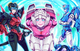 Transformers: Dissidence