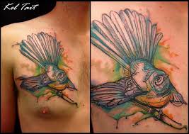 Are you looking for a tattoo artist in new zealand? Kel Tait Tattoo