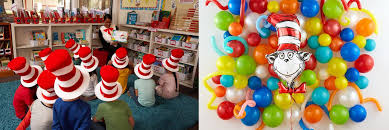As party of an article for yum! 14 Ways To Make Your Dr Seuss Party Unforgettable Party City