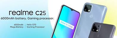 Realme c25 is an upcoming smartphone by realme with an expected price of $250, all specs, features and price on this page are unofficial, official price, and specs will be update on official announcement. E0zaqj0o2x5ewm