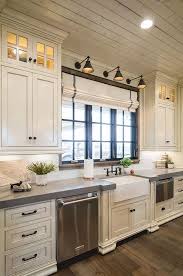 white kitchen cabinets: the ultimate
